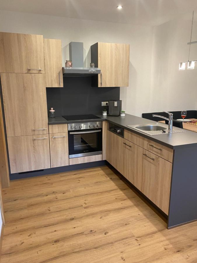 Leonies Appartement Заутенс Экстерьер фото